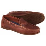 Dubarry Men Spinnaker 02 Brown