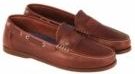 Dubarry Men Spinnaker 02 Brown