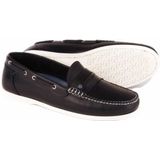 Dubarry - Spinnaker - Bootschoenen - Navy - Leer - Waterafstotend