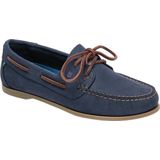 Dubarry - Aruba - Bootschoen - Blauw - Suède - Dames