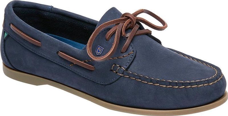 Dubarry - Aruba - Bootschoen - Blauw - Suède - Dames