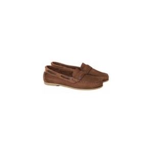 Dubarry - Belize - Bootschoenen - Cafe - Nubuck Leer
