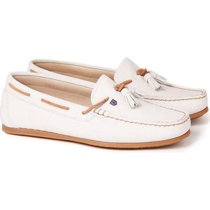 Dubarry Women Jamaica Sail White