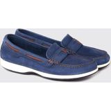 Zeillaars Dubarry Shamrock Navy Brown