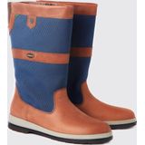 Zeillaars Dubarry Shamrock Navy Brown