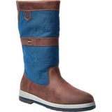 Zeillaars Dubarry Shamrock Navy Brown