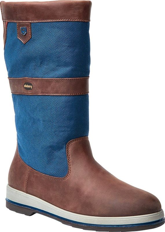 Zeillaars Dubarry Shamrock Navy Brown