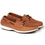 Dubarry - Elba XLT - Bootschoenen - Chestnut - Nubuck Leer