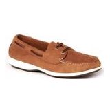Dubarry - Elba XLT - Bootschoenen - Chestnut - Nubuck Leer