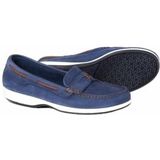 Dubarry - Sardinia ExtraLight - Mocassin - Denim - Nubuck Leer