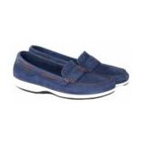 Dubarry - Sardinia ExtraLight - Mocassin - Denim - Nubuck Leer