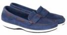 Dubarry - Sardinia ExtraLight - Mocassin - Denim - Nubuck Leer