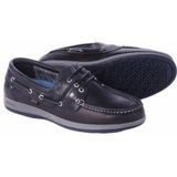 Dubarry - Mariner - Bootschoenen - Navy - GORE-TEX, Waterdicht, Leer, Bi-compound Zool