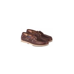 Dubarry Men Mariner 22 Mahogany