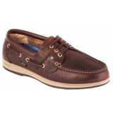 Dubarry Men Mariner 22 Mahogany