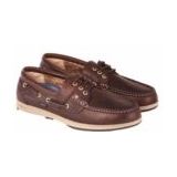 Dubarry Men Mariner 22 Mahogany