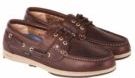 Dubarry Men Mariner 22 Mahogany