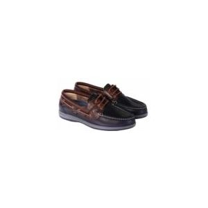 Dubarry Men Mariner 32 Navy Brown