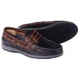 Dubarry Men Mariner 32 Navy Brown