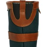 Dubarry - Shamrock Extra Fit - Regenlaars - 32 Navy Brown