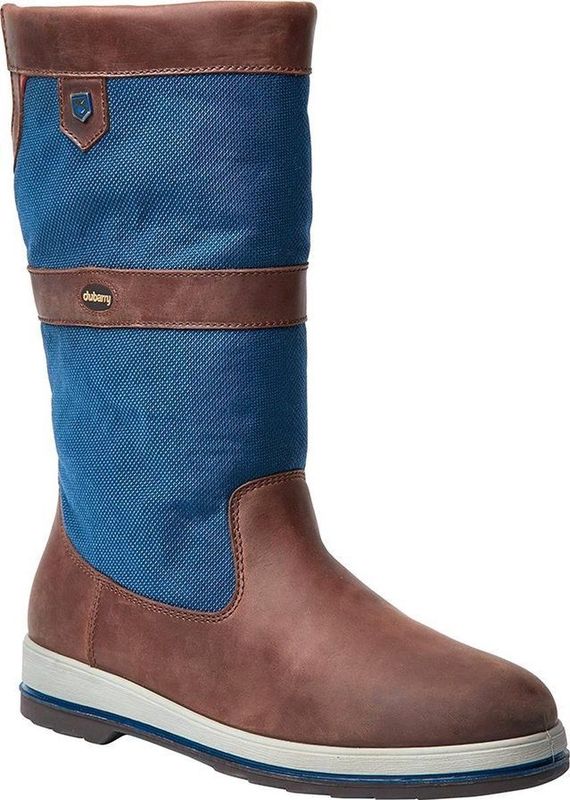 Dubarry - Shamrock Extra Fit - Regenlaars - 32 Navy Brown
