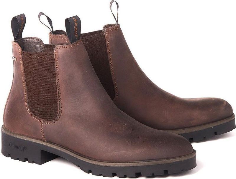 Dubarry - Antrim - Chelsea Boots - Old Rum
