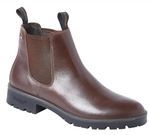 Dubarry - Antrim - Chelsea Boots - Mahogany - Leer - Waterdicht