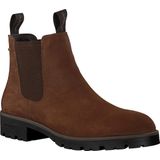Dubarry - Antrim - Chelsea Boots - Walnut - Leer - Waterdicht