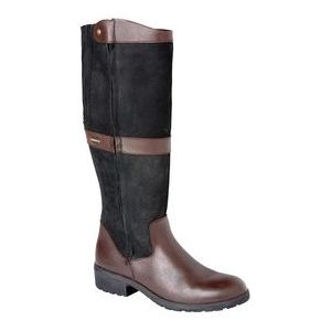 Dubarry Women Sligo Black Brown-Schoenmaat 36