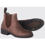 Dubarry - Waterford - Enkellaars - Old Rum - GORE-TEX - Rubberen Zool