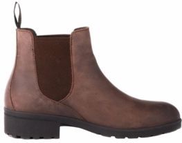 Dubarry - Waterford - Enkellaars - Old Rum - GORE-TEX - Rubberen Zool
