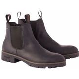 Dubarry - Antrim - Chelsea Boots - Zwart - Leer - Waterdicht