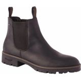 Dubarry - Antrim - Chelsea Boots - Zwart - Leer - Waterdicht