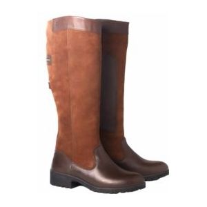 Dubarry - Clare - Laarzen - Walnut - Leer - GORE-TEX Voering