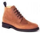 Dubarry - Down - Veterschoen - Brown - Waterbestendig Leer