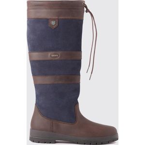 Laars Dubarry Galway Navy Brown