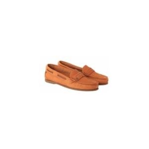 Dubarry - Belize - Bootschoenen - Caramel - Nubuck - Ademend - Waterafstotend