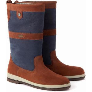 Dubarry - Ultima 32 - Laarzen - Navy Brown - Leer