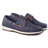 Dubarry - Armanda XLT - Bootschoen - Navy - Nubuck Leer - Waterdicht