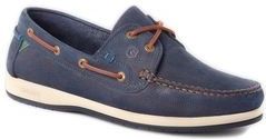 Dubarry - Armanda XLT - Bootschoen - Navy - Nubuck Leer - Waterdicht