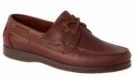 Dubarry Men Sailmaker ExtraLight 22 Mahogany
