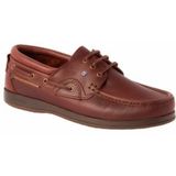 Dubarry - Commodore ExtraLight - Bootschoenen - Mahogany - Leer - Waterafstotend