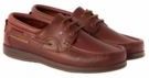 Dubarry - Commodore ExtraLight - Bootschoenen - Mahogany - Leer - Waterafstotend