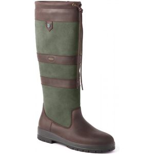 Dubarry Galway kniehoge laars regular fit W 3885 79 ivy 40