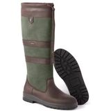 Dubarry - Galway - Knielaarzen - Bruin - Kniehoog Model - Waterdicht