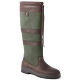 Dubarry - Galway - Knielaarzen - Bruin - Kniehoog Model - Waterdicht