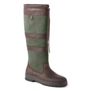 Dubarry - Galway - Knielaarzen - Bruin - Kniehoog Model - Waterdicht