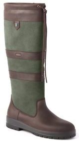 Dubarry - Galway - Knielaarzen - Bruin - Kniehoog Model - Waterdicht