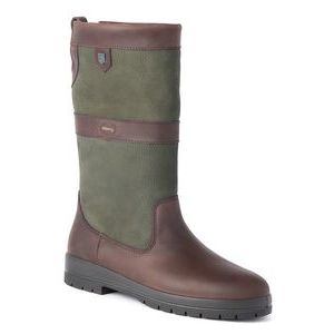 Dubarry KILDARE - WandellaarzenDames laarzen - Kleur: Groen - Maat: 38