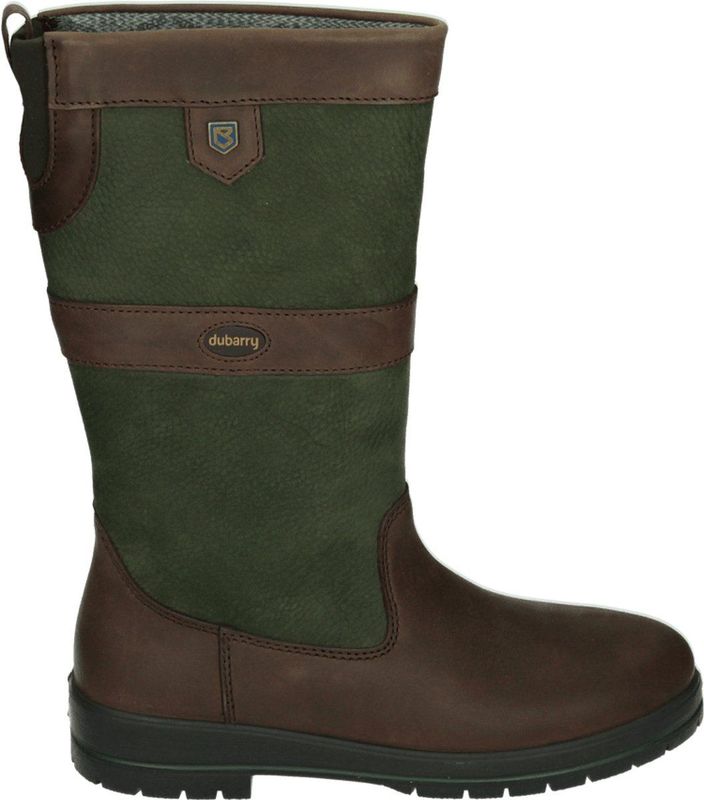 Dubarry - Kildare - Regenlaars - Ivy - Leer - Waterdicht - GORE-TEX